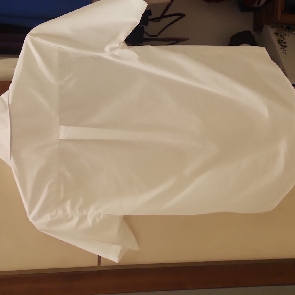 White Button Down - Picture 3 of 3